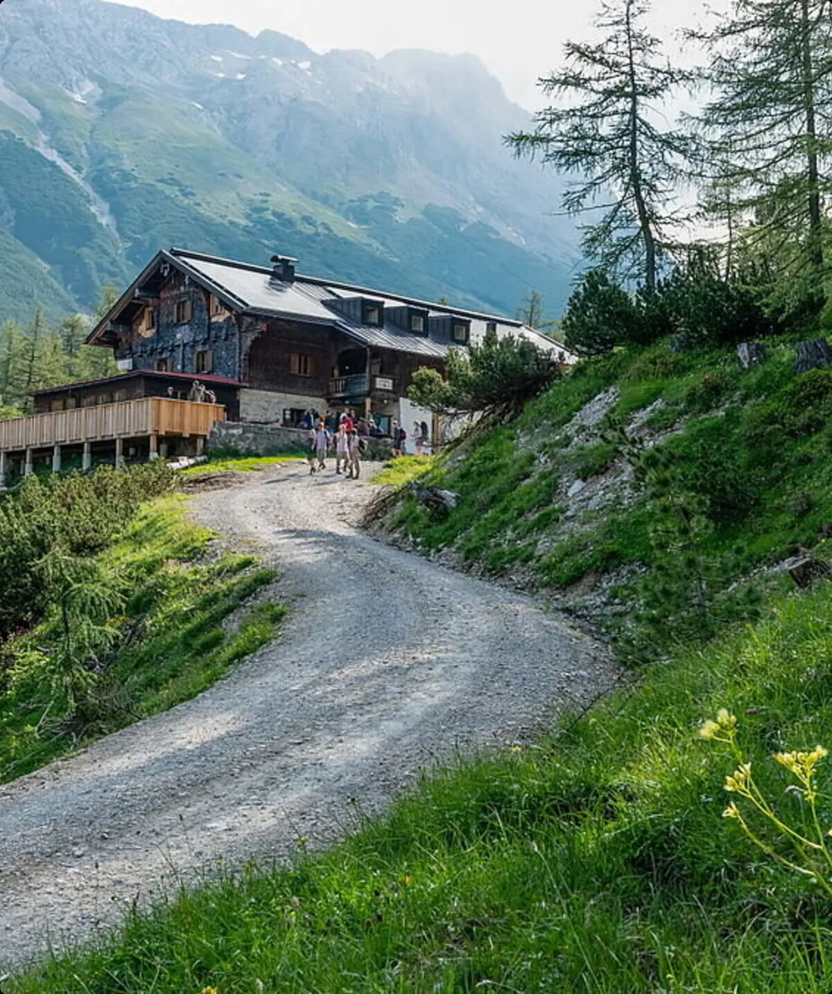 © DAV Sektion Schwaben, Foto: Stefan Wolf