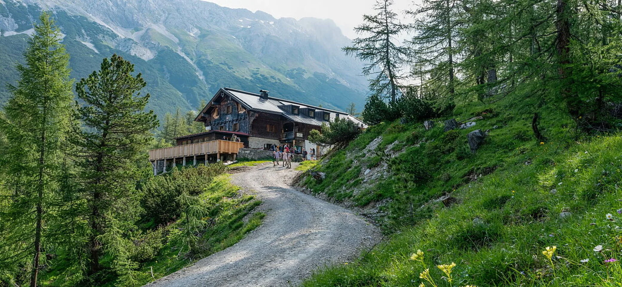 © DAV Sektion Schwaben, Foto: Stefan Wolf