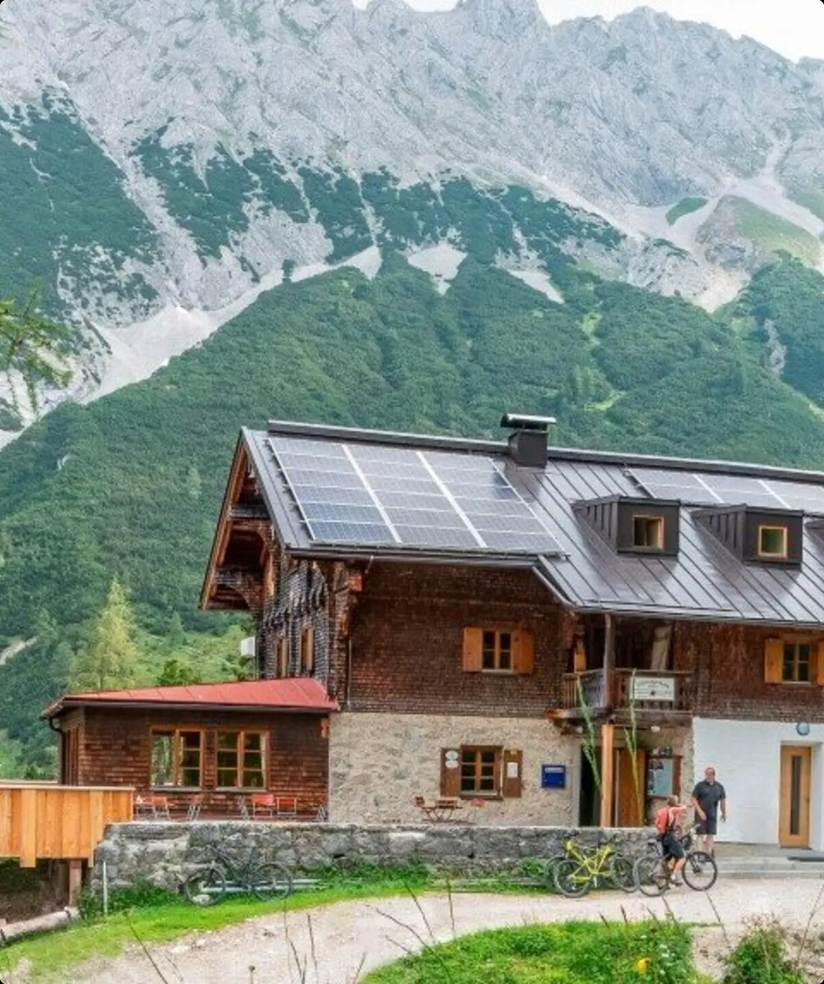 © DAV Sektion Schwaben, Foto: Stefan Wolf