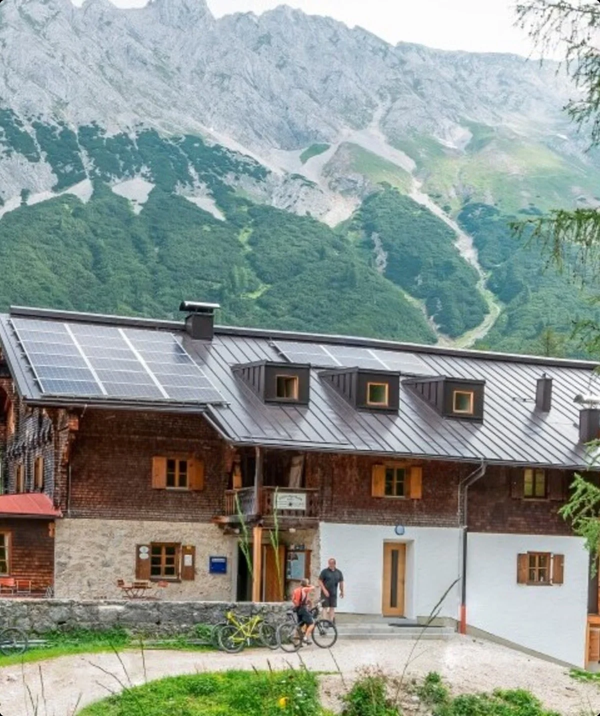 © DAV Sektion Schwaben, Foto: Stefan Wolf