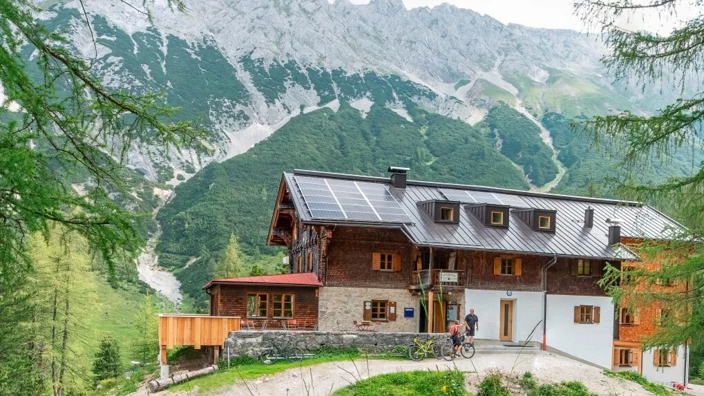 © DAV Sektion Schwaben, Foto: Stefan Wolf