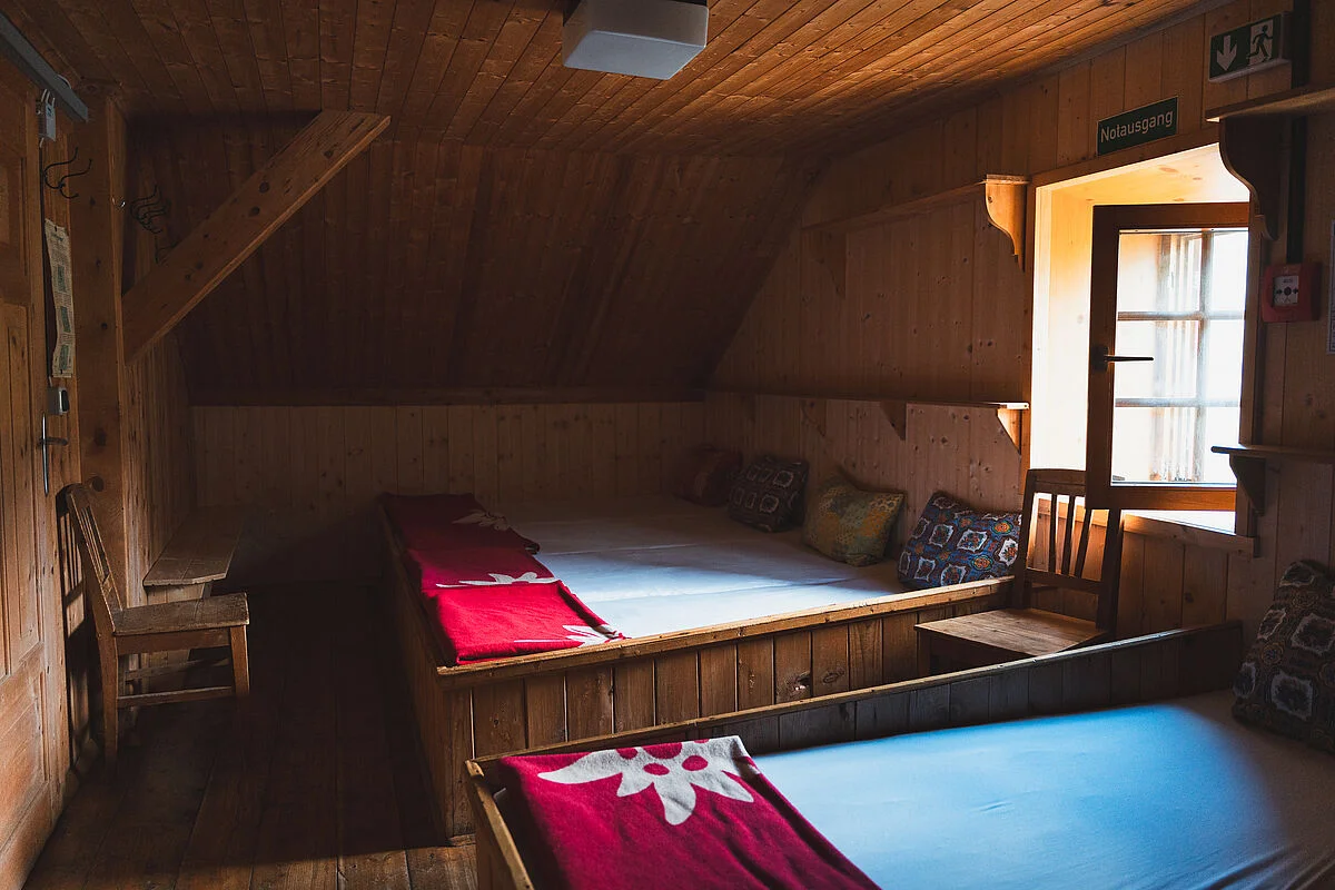 © DAV Sektion Schwaben, Foto Johannes Zeiler