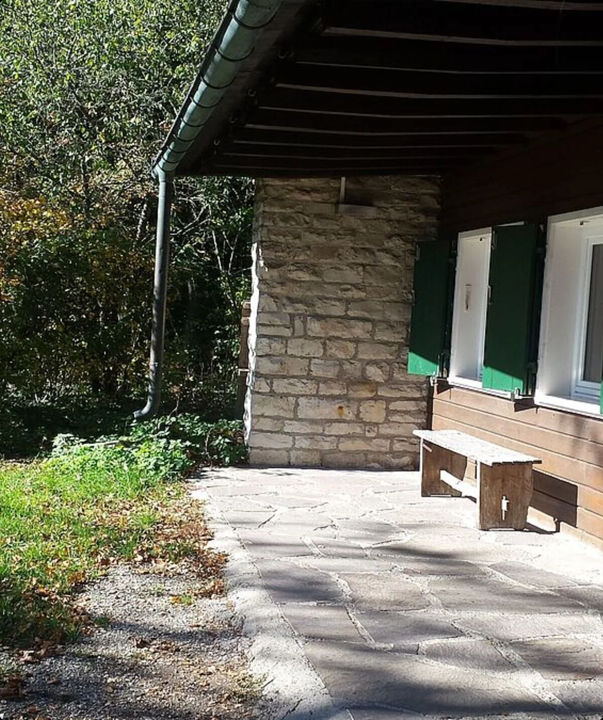 Werkmann Haus Aussenansicht | © DAV Schwaben