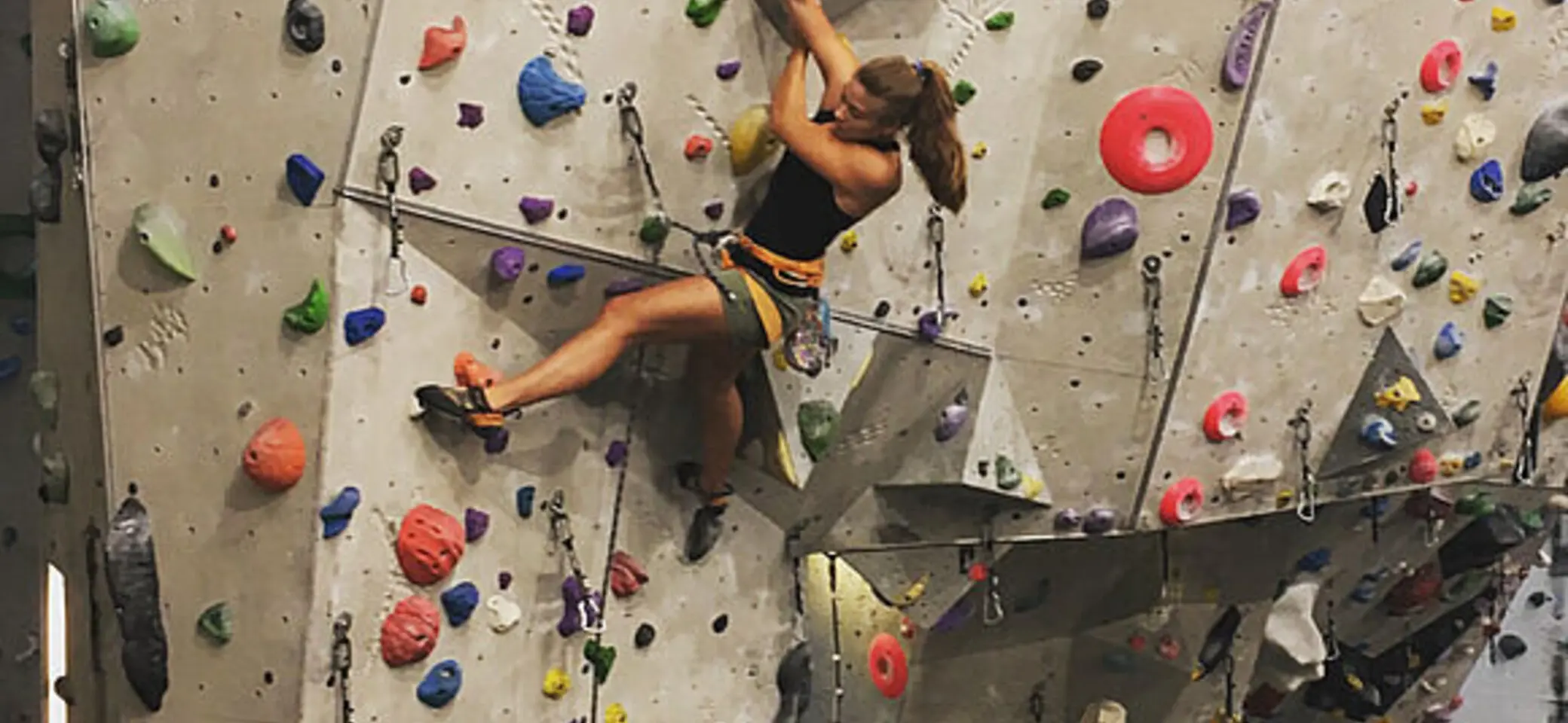 © DAV Sektion Schwaben, Kletterzentrum Stuttgart