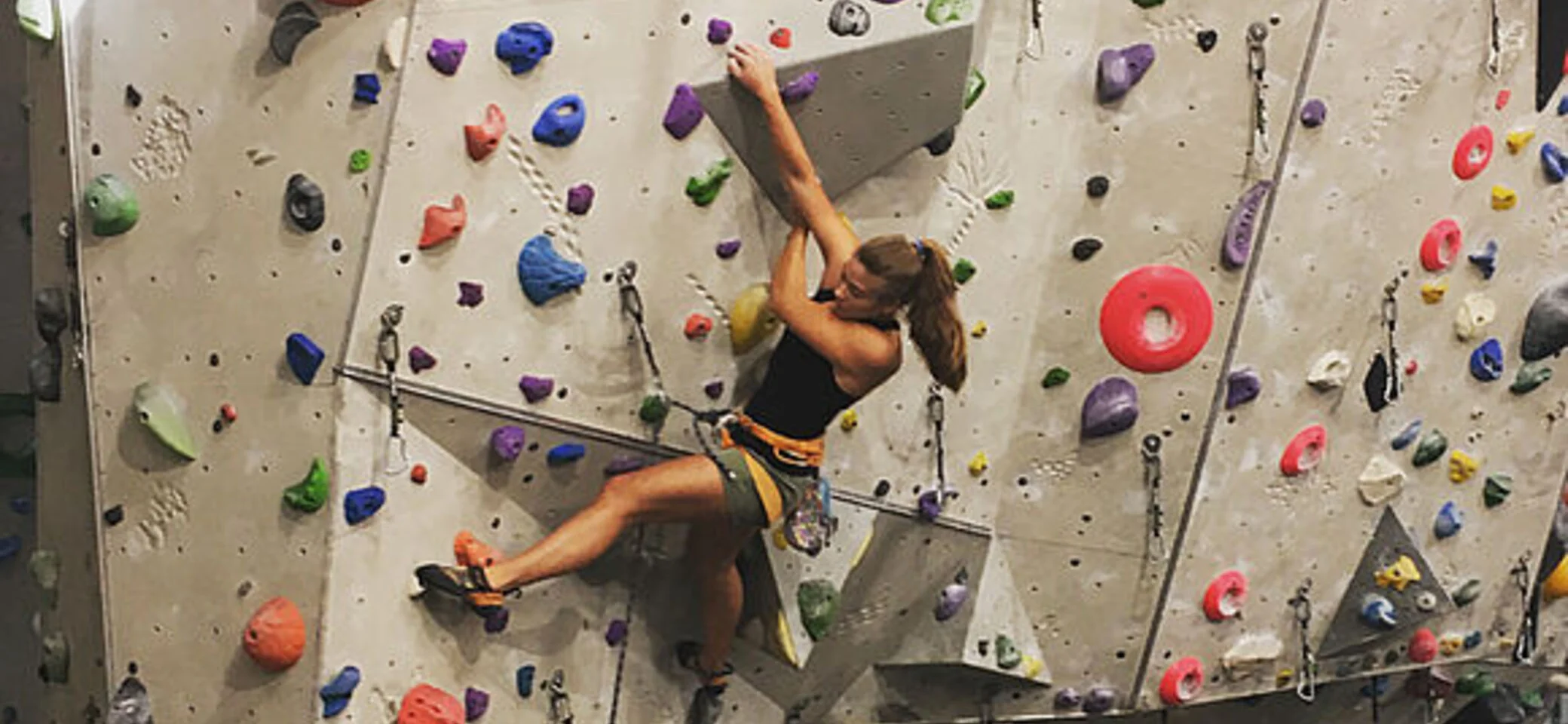 © DAV Sektion Schwaben, Kletterzentrum Stuttgart