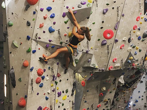 © DAV Sektion Schwaben, Kletterzentrum Stuttgart