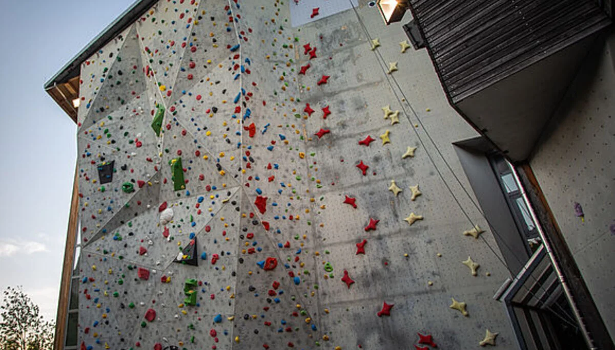 © DAV Sektion Schwaben, Kletterzentrum Stuttgart