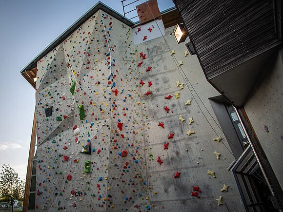 © DAV Sektion Schwaben, Kletterzentrum Stuttgart