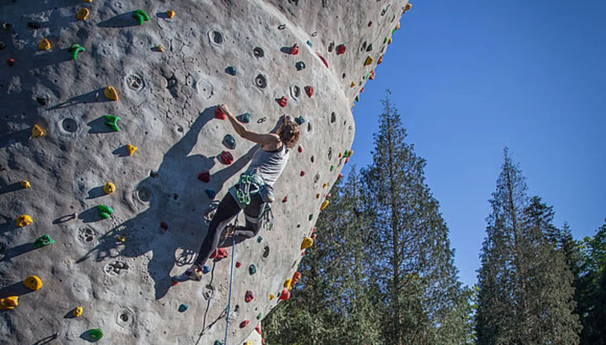 © DAV Sektion Schwaben, Kletterzentrum Stuttgart