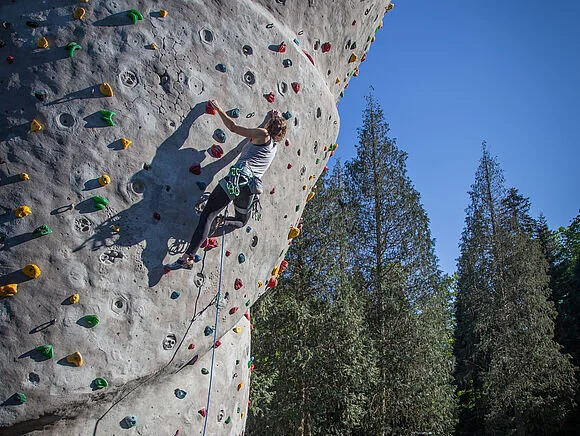 © DAV Sektion Schwaben, Kletterzentrum Stuttgart