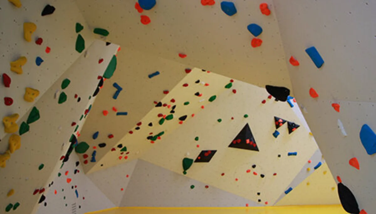 © DAV Sektion Schwaben, Reiner-Schwebel-Kletterhalle