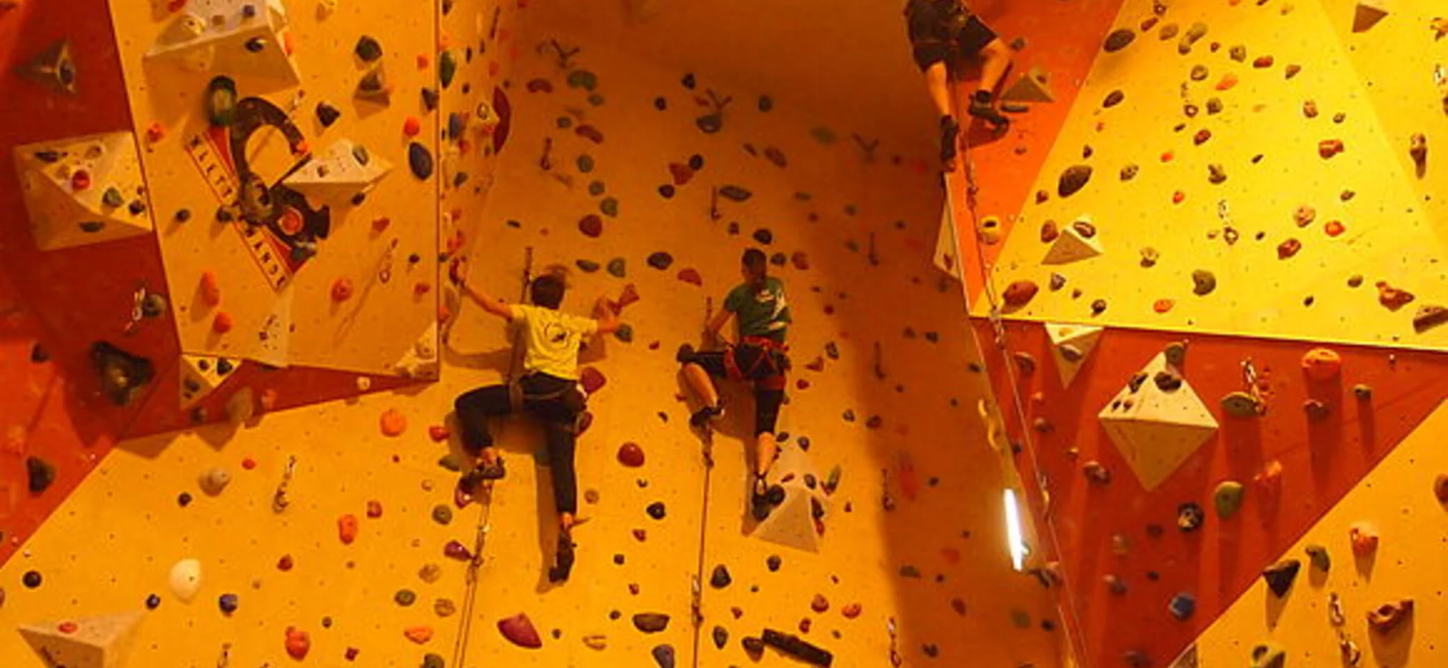 © DAV Sektion Schwaben, Reiner-Schwebel-Kletterhalle