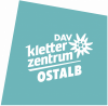 Sektion Schwaben des Deutschen Alpenvereins (DAV) 1869 e. V. | DAV Kletterzentrum Ostalb Logo