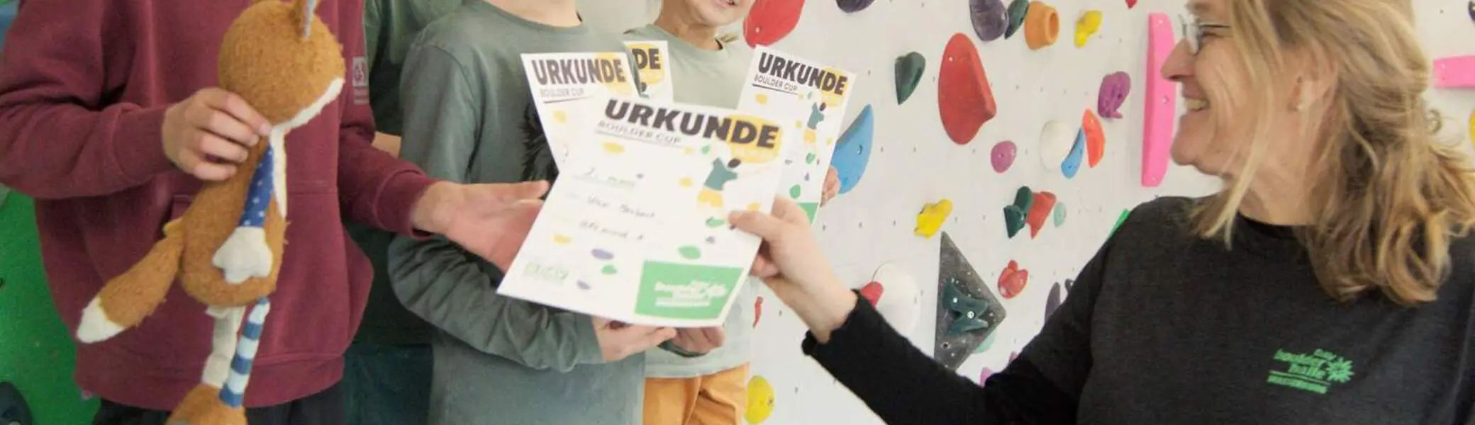 Eva Schupp - Ehrenamtliche bei der Sektion Wasserburg | © DAV Wasserburg