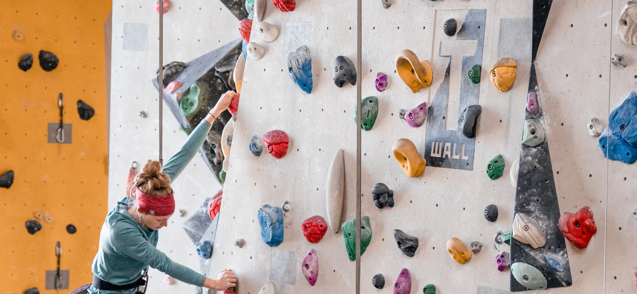 Klettern mit Selbstsicherungsautomat | © DAV